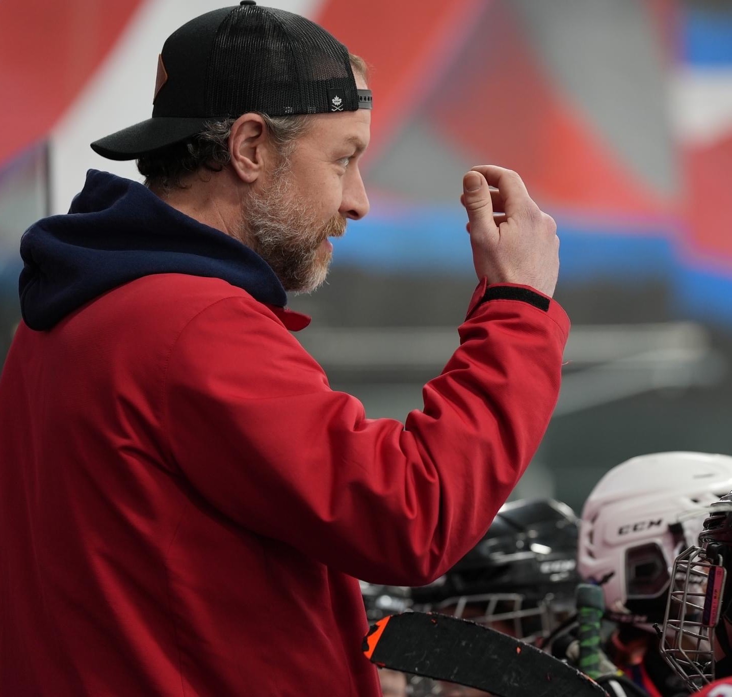 Coach Pat - NJ Falcons Coach Pat - NJ Falcons